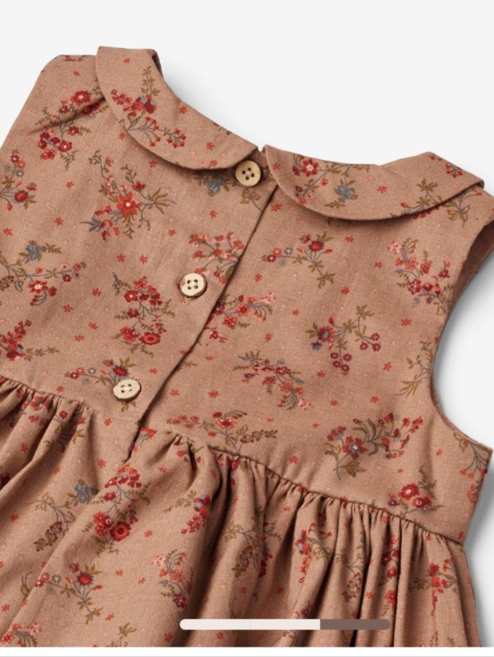 WHEAT Dress - Picture 2 of 3